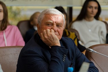 Сергей Грачев: «Природные ландшафты Оренбуржья уникальны»